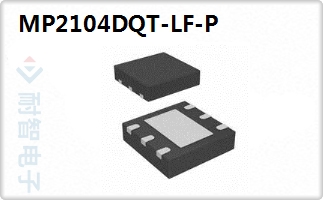 MP2104DQT-LF-P