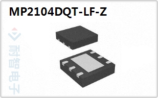 MP2104DQT-LF-Z