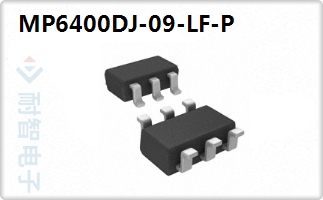 MP6400DJ-09-LF-P