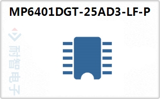 MP6401DGT-25AD3-LF-P