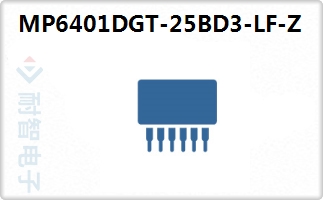 MP6401DGT-25BD3-LF-ZͼƬ