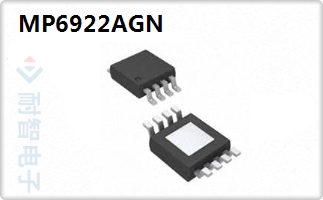 MP6922AGN