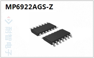 MP6922AGS-Z