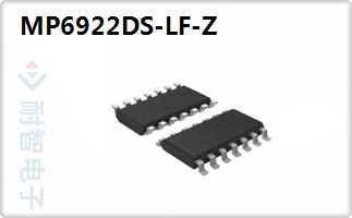 MP6922DS-LF-Z